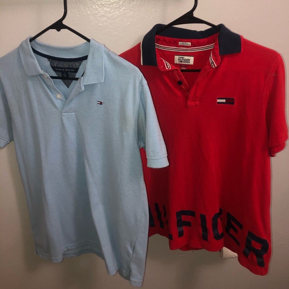 Tommy Hilfiger Polos